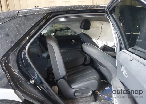 2023 Hyundai Ioniq 5 Limited из США, поврежденный, VIN KM8KRDAFXPU210936